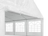 Pe palapinė paviljonas Zeltpro 6x12, balta - nuotraukos Nr. 4