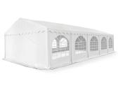 Pvc palapinė paviljonas Zeltpro 5x10, balta - nuotraukos Nr. 3