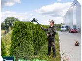 Wuber Elektrinės teleskopinis gyvatvorių žirklės - nuotraukos Nr. 5