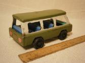 Sovietmečio Antikvariniai automobilis - nuotraukos Nr. 3