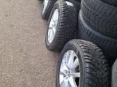 Originalus Skoda ratlankiai 6jx16h2 Et38, 4 vnt. - nuotraukos Nr. 2