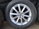 Originalus Skoda ratlankiai 6jx16h2 Et38, 4 vnt. - nuotraukos Nr. 3