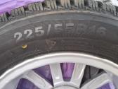Originalus Skoda ratlankiai 6jx16h2 Et38, 4 vnt. - nuotraukos Nr. 6