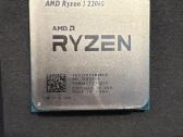 Amd Ryzen 3 2200 g procesorius - nuotraukos Nr. 2
