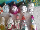 Eglutės žaisliukai - nuotraukos Nr. 4