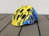 Vaikiškas šalmas Cratoni Maxter XS (46-51cm) - nuotraukos Nr. 2
