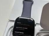 Apple Watch Series 11 GPS + Cellular 46mm Silver - nuotraukos Nr. 3