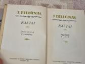 J. Biliūnas raštai 1 ir 2 tomas - nuotraukos Nr. 3