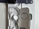 Apple Watch Series 11 GPS + Cellular 46mm Silver - nuotraukos Nr. 4