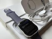Apple Watch Series 11 GPS + Cellular 46mm Silver - nuotraukos Nr. 5