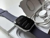 Apple Watch Series 11 GPS + Cellular 46mm Silver - nuotraukos Nr. 6