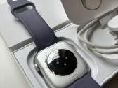 Apple Watch Series 11 GPS + Cellular 46mm Silver - nuotraukos Nr. 7