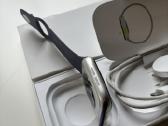 Apple Watch Series 11 GPS + Cellular 46mm Silver - nuotraukos Nr. 9