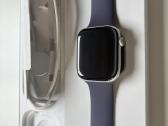 Apple Watch Series 11 GPS + Cellular 46mm Silver - nuotraukos Nr. 10