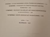 12 Gyvenimo taisyklių , 2 knygos - nuotraukos Nr. 9