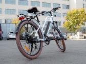 Elektriniai Bezior M2 Pro City 26" // 500w 48v - nuotraukos Nr. 10