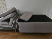 Sofa kampas U formos - nuotraukos Nr. 5