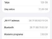 iPhone 16 Pro 128 GB 94% - nuotraukos Nr. 14