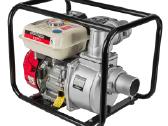 Benzininis vandens siurblys - motopompa 1000l/min - nuotraukos Nr. 7