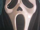 Helovino kaukė Klyksmas/scream - nuotraukos Nr. 2