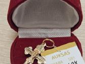 Auksiniai pakabukai - nuo 57 Eur. - nuotraukos Nr. 13