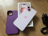 iPhone 15 Plus 128gb, Battery Health 100%, komplek - nuotraukos Nr. 7