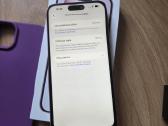 iPhone 15 Plus 128gb, Battery Health 100%, komplek - nuotraukos Nr. 3