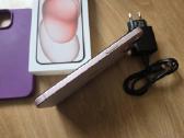 iPhone 15 Plus 128gb, Battery Health 100%, komplek - nuotraukos Nr. 5