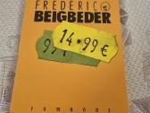 Frdric Beigbeder 5 knygos - nuotraukos Nr. 3