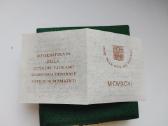 Vatikanas - Popiežius J. Paulius II - 1996, proof - nuotraukos Nr. 4