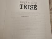 Tarptautinė teisė - nuotraukos Nr. 2