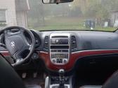 Hyundai santa fe 2007 m 44 - nuotraukos Nr. 4