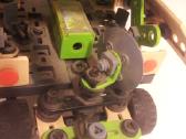 Transformers automobiliai konstruktorius zaislai - nuotraukos Nr. 4