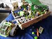 Transformers automobiliai konstruktorius zaislai - nuotraukos Nr. 5