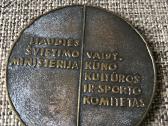 Medaliai - nuotraukos Nr. 2
