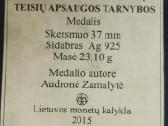 Lietuva - vvtat - 2015m. sidabras - nuotraukos Nr. 3
