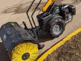 Motorinė šluota Texas Pro Trac 1350 - nuotraukos Nr. 2