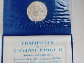 Vatikanas - Popiežius J. Paulius II - 1991 500lirų - nuotraukos Nr. 3