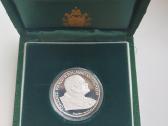 Vatikanas - Popiežius J. Paulius II - 1996, proof - nuotraukos Nr. 2