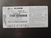 LG 42lb650v atnaujintas - nuotraukos Nr. 9