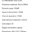 Sony Cdp-x559es - nuotraukos Nr. 11