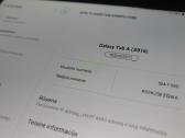 Samsung galaxy Tab A6 T580 32gb - nuotraukos Nr. 3