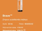 Naujas Doterra eterinis aliejus Brave Touch - nuotraukos Nr. 3