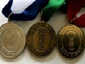 3 medaliai Sporto žaidynės 2009 - nuotraukos Nr. 2