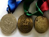 3 medaliai Sporto žaidynės 2009 - nuotraukos Nr. 3