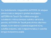 Naujas Doterra eterinis aliejus Air Touch - nuotraukos Nr. 4