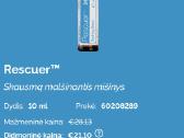 Naujas Doterra eterinis aliejus Rescuer Touch - nuotraukos Nr. 3