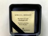 Retas medalis - moneta 1 Greimas - nuotraukos Nr. 3