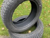 Parduodu žiemine dygliuotas padangas 215/55r18 - nuotraukos Nr. 2
