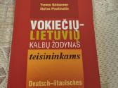 Vokiečių-lietuvių-vokiečių kalbų žodynai - nuotraukos Nr. 5